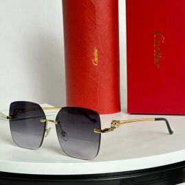 Picture of Cartier Sunglasses _SKUfw55563624fw